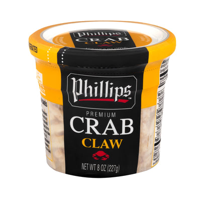 Phillips Pasteurized Crab Claw 227g