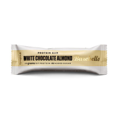 Barebell's White Chocolate Almond Bar 55g