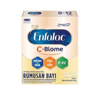 Enfalac C-Biome 475g