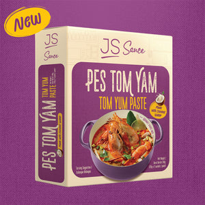 JS Sauce Tom Yum Paste 120g x 2