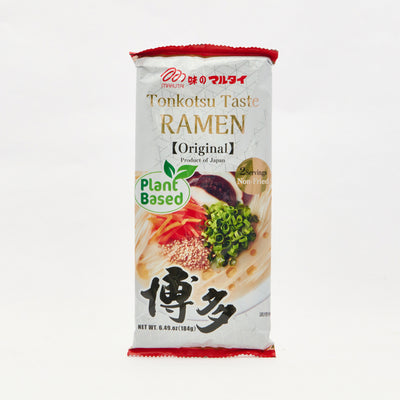 Marutai Hakata Ramen (Meat Free) 185g