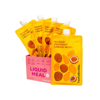 Tastebudds Matcha Liquid Meal 55g