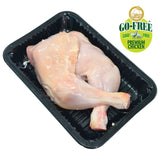 Harumi GoFree Skinless Chicken Whole Leg 400g