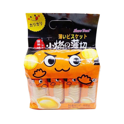 Bairong Thin Biscuit Cheese 435g