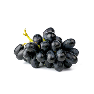 Black Seedless Grape (USA) 450g