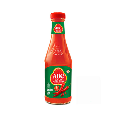 ABC Sos Cili Manis Pedas 335ml