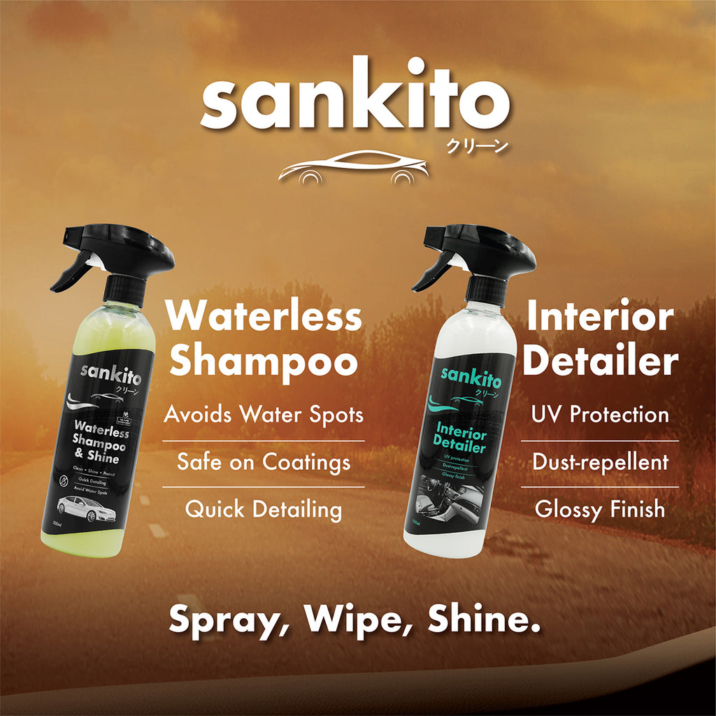 Sankito Car Interior Detailer 500ml