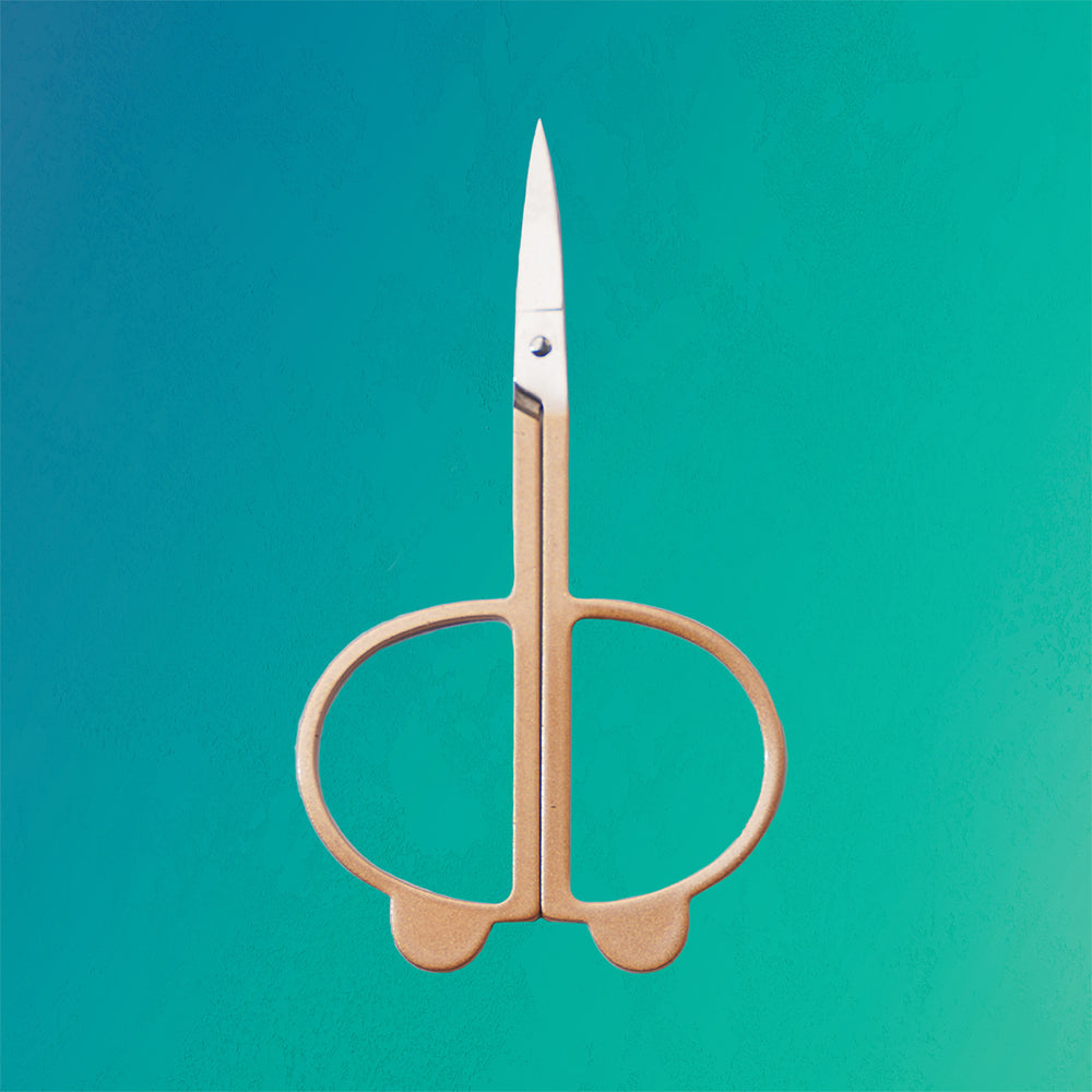 Dazz and Slay Fine Trim Scissors