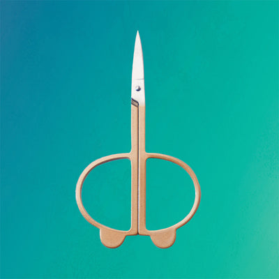 Dazz and Slay Fine Trim Scissors