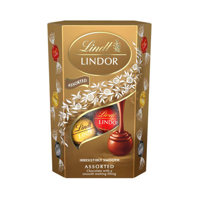 Lindt Lindor Assorted Chocolate 137g