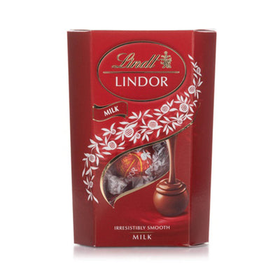 Lindt Lindor Milk Chocolate 137g