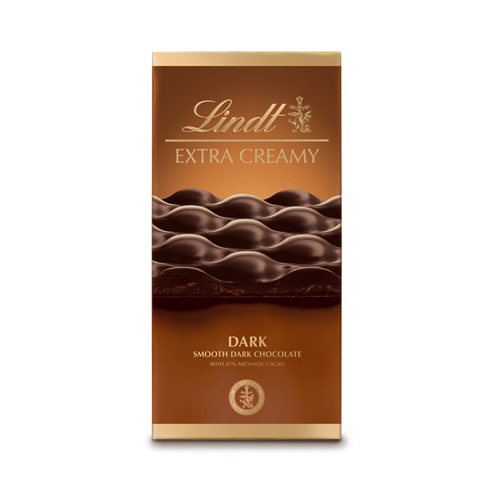 Lindt Extra Creamy Dark Chocolate 80g
