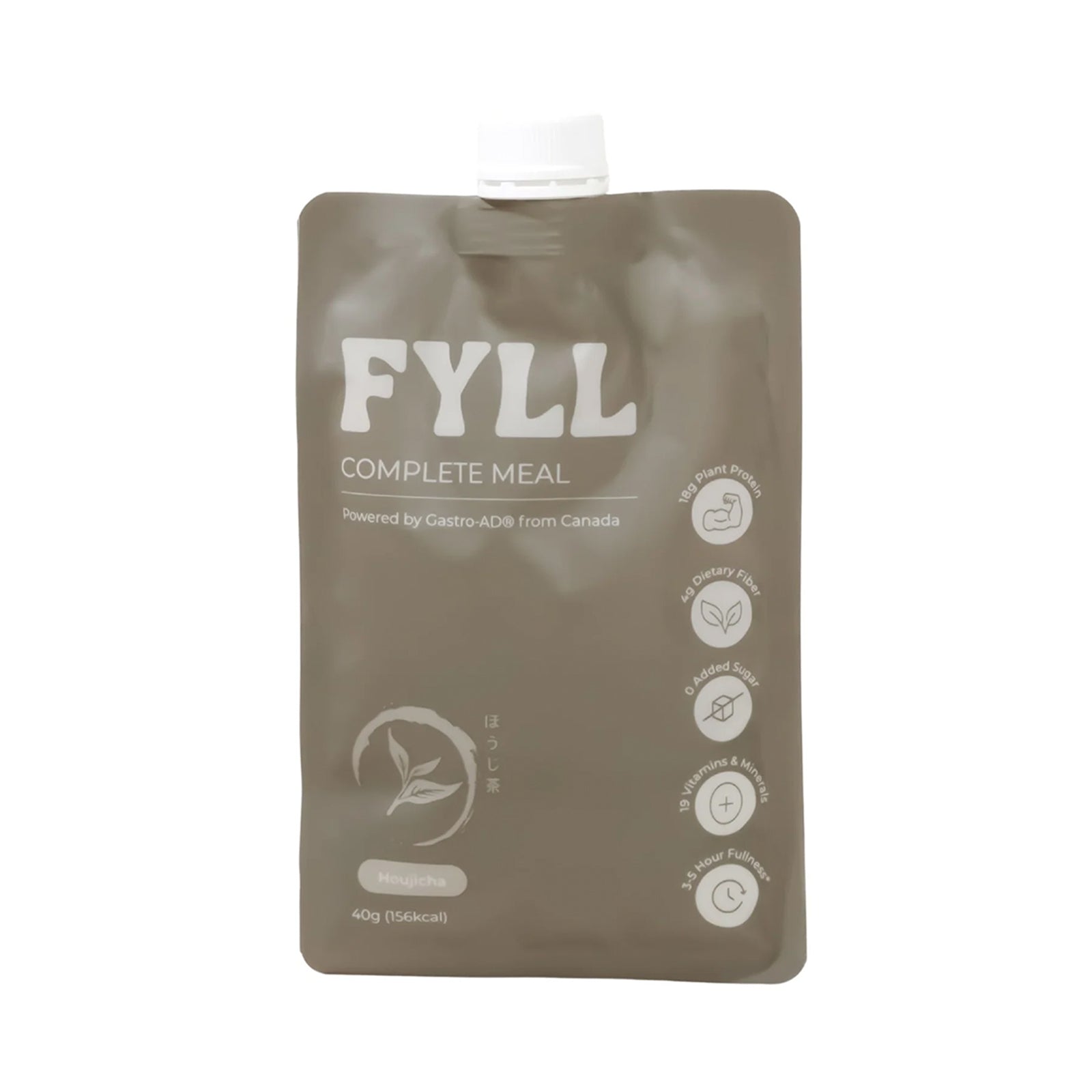 Fyll Complete Meal Houjicha 40g