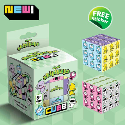 Skipiyaya Cube 1unit