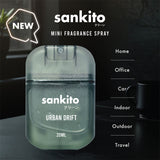 Sankito Mini Fragrance Spray - Urban Drift 20ml