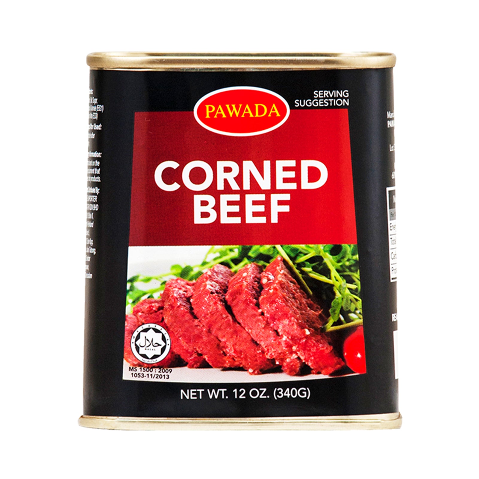 Pawada Corned Beef 340g