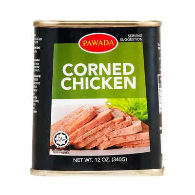 Pawada Corned Chicken 340g