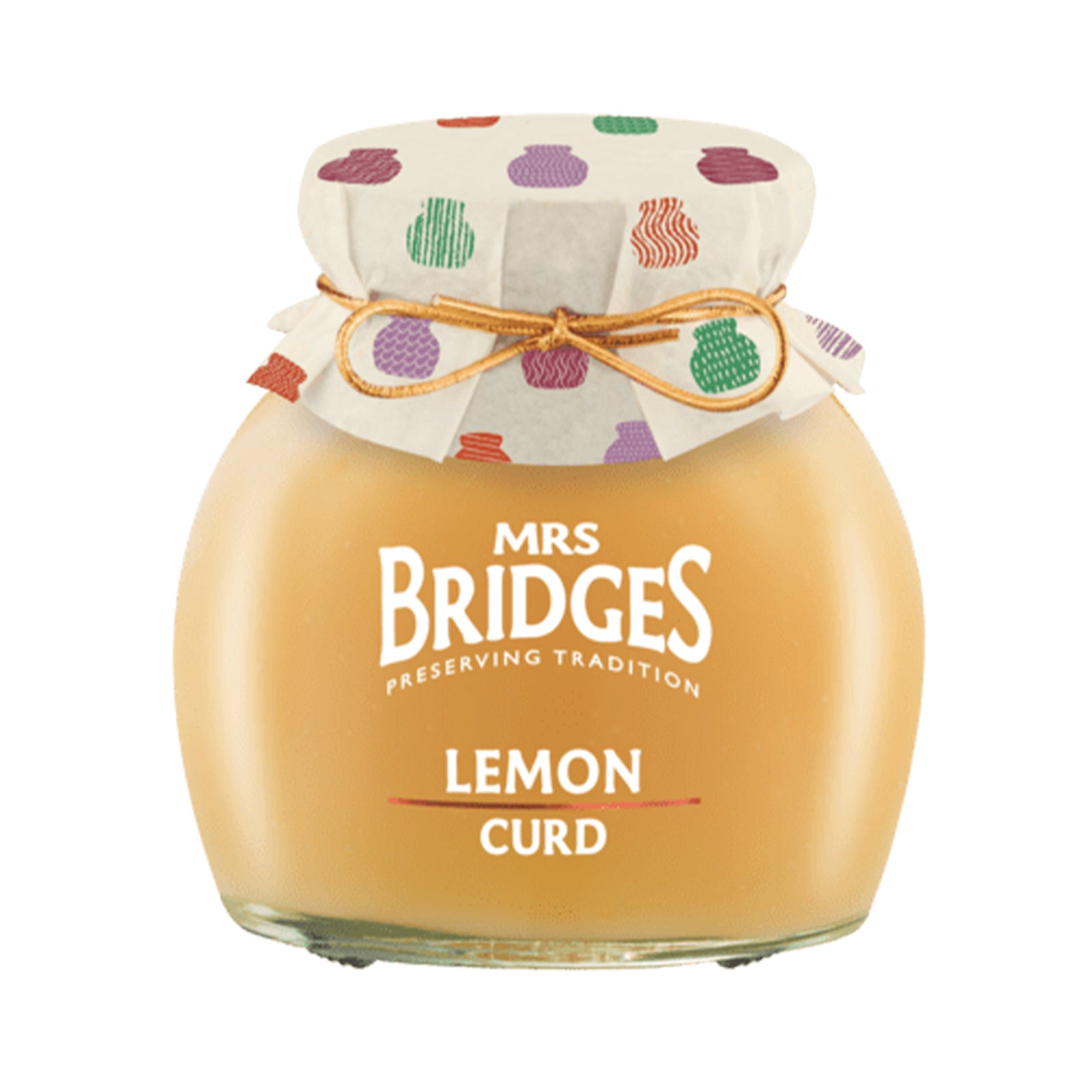 Mrs Bridges Lemon Curd 113g