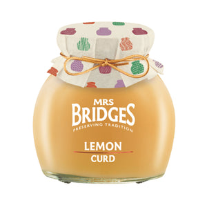 Mrs Bridges Lemon Curd 113g