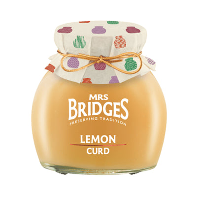 Mrs Bridges Lemon Curd 113g