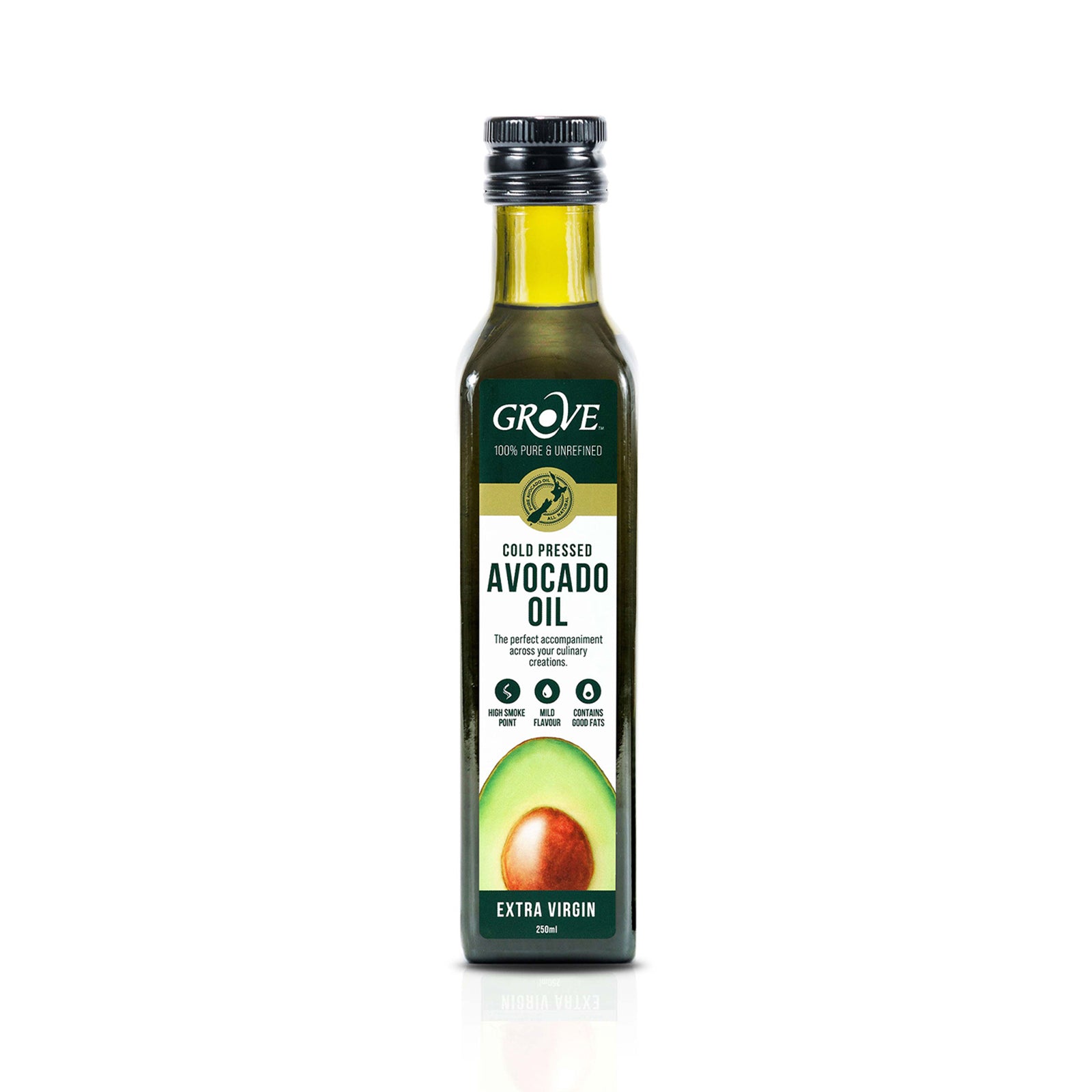 Grove Extra Virgin Avocado Oil 250ml
