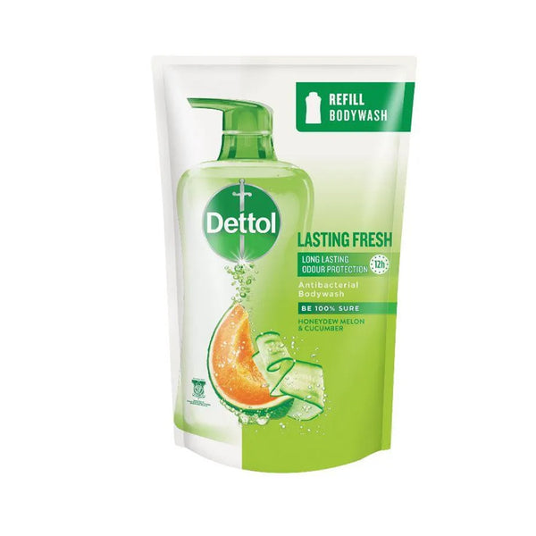 Dettol Lasting Fresh Shower Gel 800g