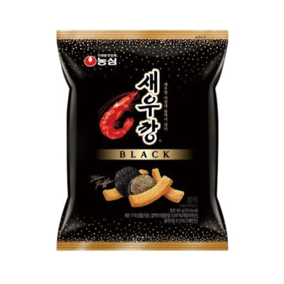 Nongshim Shrimp Snack Black 72g