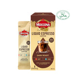 Moccona  Liquid Espresso Dark Roast 20ml x 8