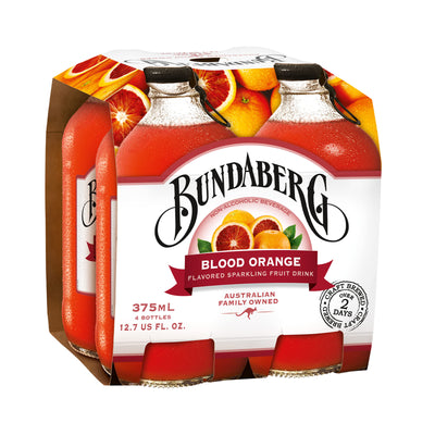 Bundaberg Blood Orange 375ml