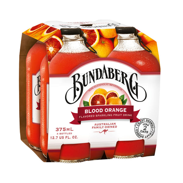 Bundaberg Blood Orange 375ml (highest price)