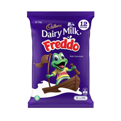 Cadbury Sharing Pack Chocolate Dream Freddo 144g