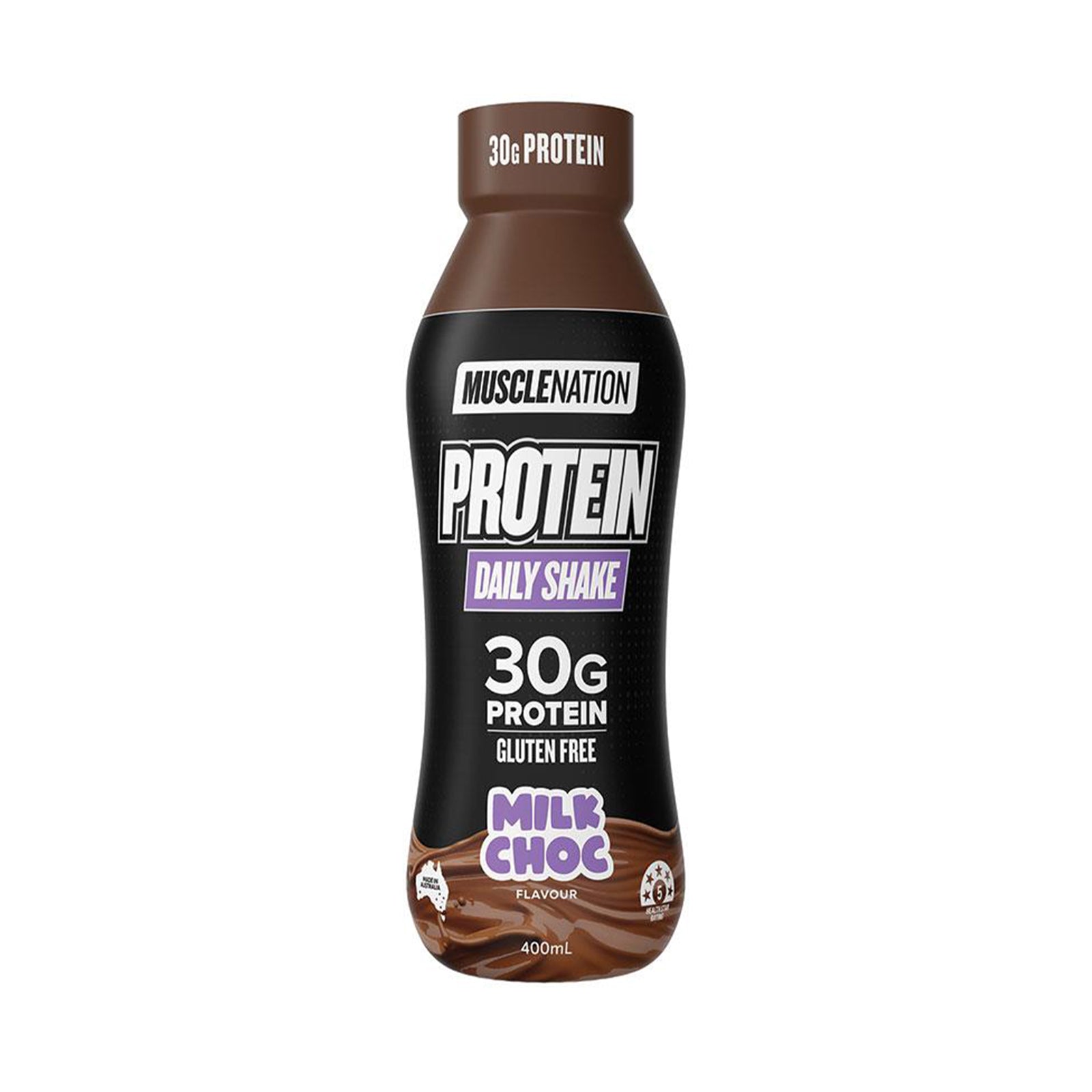 Muscle Nation Protein Daily Shake 400ml