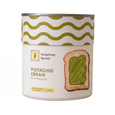 Symphony Spread Pistachio Cream 200g