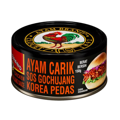 Ayam Brand Pulled Chicken in Spicy Gochujang 150g