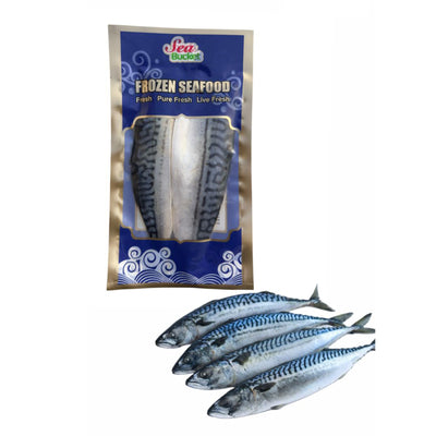 Frozen Saba Mackerel Fillet 350g