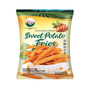 Figo Sweet Potato Fries 500g