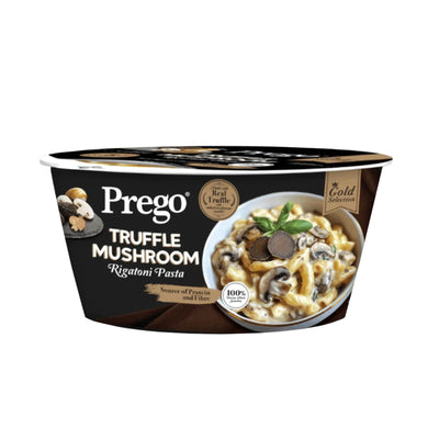 Prego Gold Truffle Mushroom Rigatoni Pasta 80g