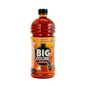 Metavita Big Oolong Tea 750ml