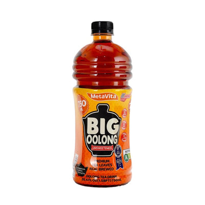 Metavita Big Oolong Tea 750ml