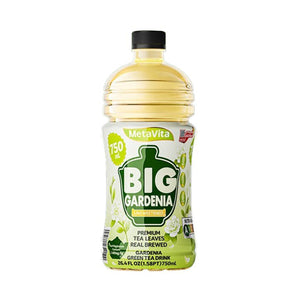 Metavita Big Gardenia Green Tea 750ml