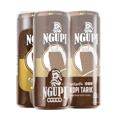 Zus Ngupi Kopi Tarik 240ml