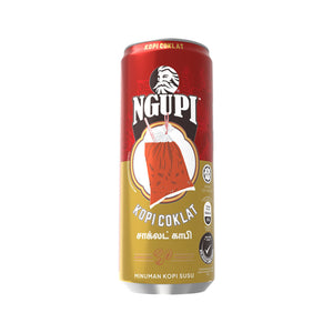 Zus Ngupi Kopi Coklat 240ml