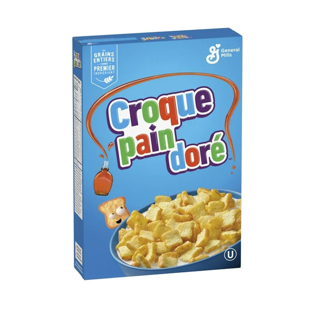 General Mills French Toast Crunch 380g