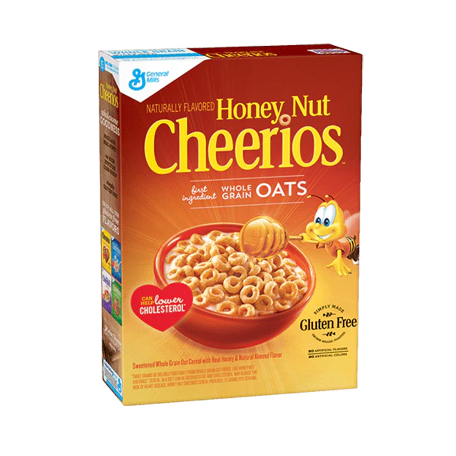 General Mills Honey Nut Cheerios (Canada) 430g