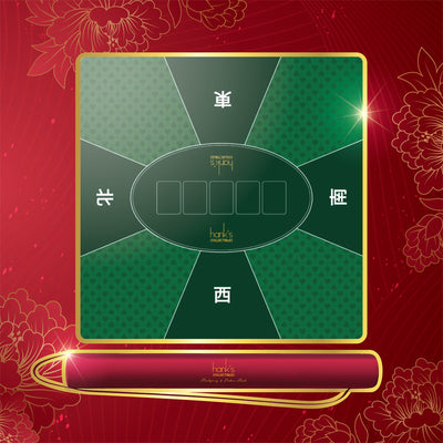 Hank's Mahjong & Poker Mat