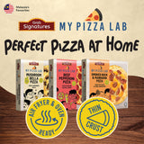 Grab Signatures My Pizza Lab Beef Pepperoni Pizza 280g