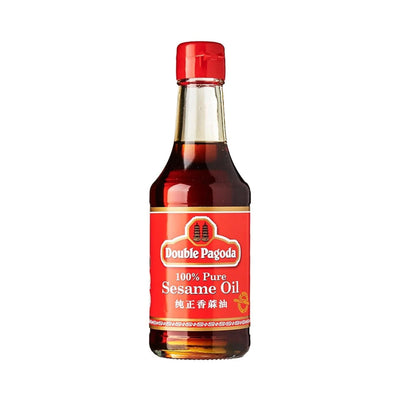 Double Pagoda Mala Sesame Oil 150ml