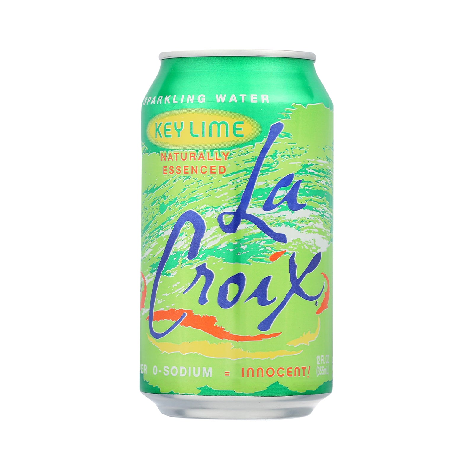 La Croix Key Lime Sparkling Water 355ml