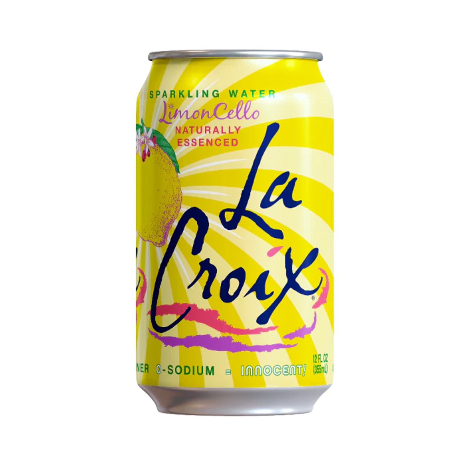 La Croix Limoncello Sparkling Water 355ml