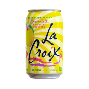 La Croix Limoncello Sparkling Water 355ml